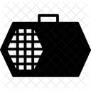 Tiertransportbox Transportbox Hundebox Symbol