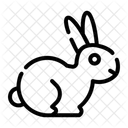 Frei von Tierversuchen  Symbol