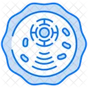 Tierzelle  Symbol