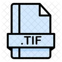 Tif File File Extension Icon