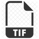 Tif Dokument Datei Symbol