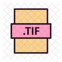 TIF Datei TIF Dateiformat Symbol