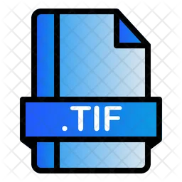 Tif  File  Icon