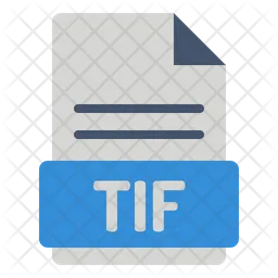 TIF file  Icon