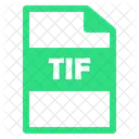 Tif File Tif File Icon