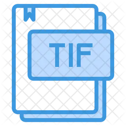 Tif File  Icon