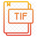 Tif File  Icon