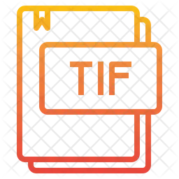 Tif File  Icon