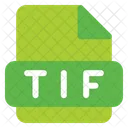 Tif File  アイコン
