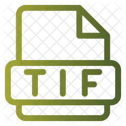 Tif File  Icon