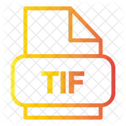 Tif File  Icon