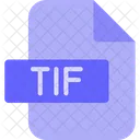 Tif file  Icon