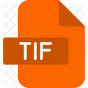 File Types Color Fill Icon
