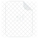 Tif File Document Icon