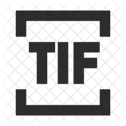 Tif-Format  Symbol