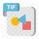 Tif  アイコン