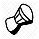 Tifa Drum Traditional Icon