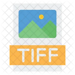 Tiff  Icon