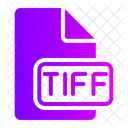 Tiff Image Images Icon