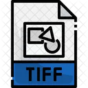 TIFF Datei TIFF Dateiformat Symbol