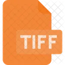 Tiff Datei Typ Symbol