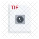 Tiff Document Document Ui Icon