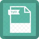 Tiff Fichier Extension Icône