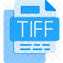 Tiff file  Icon