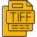 Tiff File File Format File Icon
