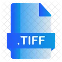 Tiff Extension File Icon