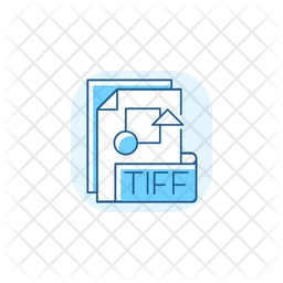 TIFF file  Icon
