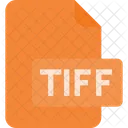 Tiff File Type Icon