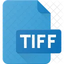 Tiff File Extension Icon