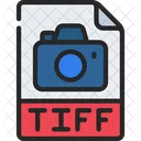 Tiff File Icon