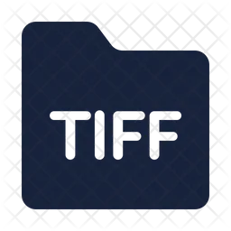 TIFF Folder  Icon