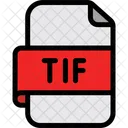Tiff Image Icon