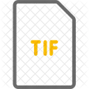 Tiff Image Icon