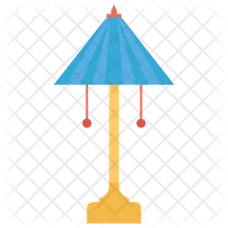 Tiffany Lamp Icon