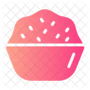 Tigela de arroz  Icon