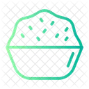 Tigela de arroz  Icon