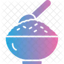 Tigela De Arroz Arroz Tigela Icon