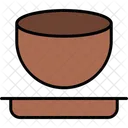 Tigela  Ícone