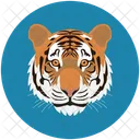 Tiger  Icon