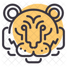 Tiger Icon