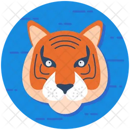 Tiger  Icon