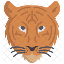 Tiger  Icon