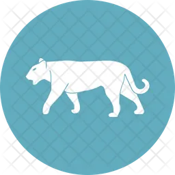 Tiger  Icon