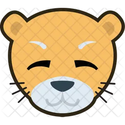 Tiger  Icon