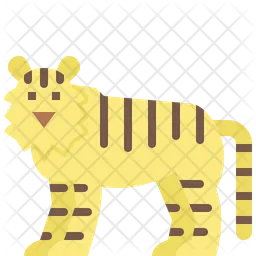 Tiger  Symbol