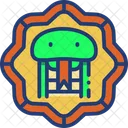 Snake Chinese Zodiac Icon